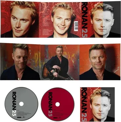Zdjęcie produktu dla Ronan (25th Anniversary Deluxe Edition)