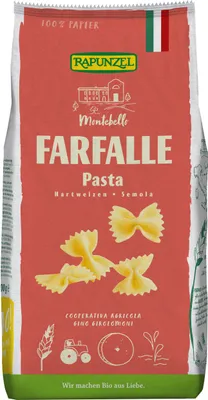 Produktbild von Farfalle - Semola 500g