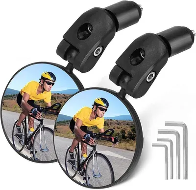 Fahrradspiegel, Hauptbild