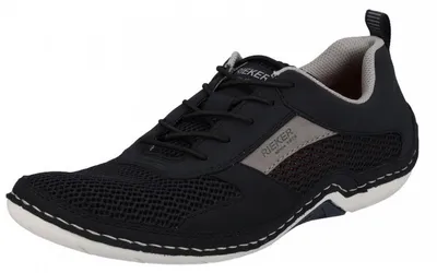 Produktbild von Rieker sportlicher Schnürer Blau