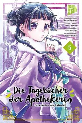 Produktbild von Die Tagebücher der Apothekerin - Geheimnisse am Kaiserhof 5