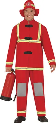Produktbild von Guirca Feuerwehrmann-kostüm Für Babys 14-16 Years 14-16 Years