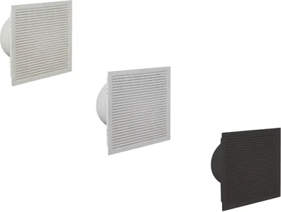 Produktbild von Schaltschrank Ventilator RC 20.32 S Belüftung 520 m³/h