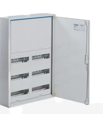 Obrázek produktu pro Hager odstraněn, Hager FWQ52N se mění na: Rozvodná skříň bez Hageru IP44 550x800x161