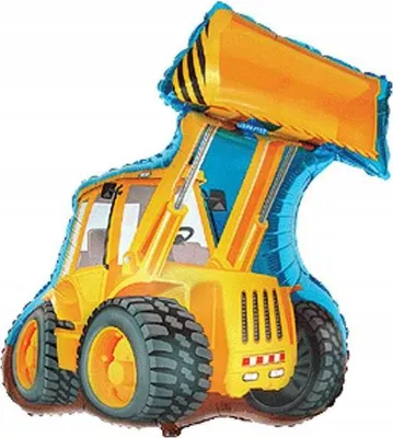 Obrázek produktu pro Fóliový balón 14" FX - "Excavator"