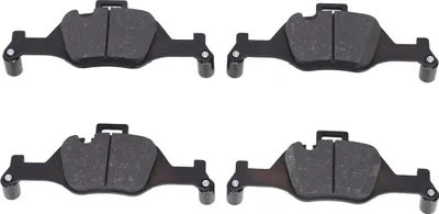 Image de MS 13046073452N-SET-MS Plaquettes de frein, plaquettes de frein essieu avant pour BMW Série 7 (G11, G12)