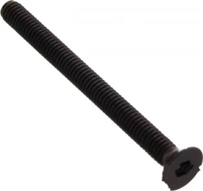 Produktbild von Senkschraube JMP Bolt M4x0,7mm 45mm Aluminium schwarz