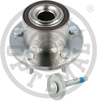 Produktbild von OPTIMAL Radlagersatz Vorne für FORD MONDEO IV Turnier (BA7) 136,5mm 301305