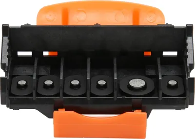 Image de Tête d'impression de remplacement, tête d'impression ABS noire unique pour QY6 0090 TS8080 TS9080 TS9020 8040 TS8050