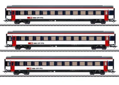 Produktbild von Märklin 42153, Zugmodell, Vormontiert, HO (1:87), Mark IV Type B, Unisex, 15 Jahr(e)