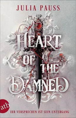 Produktbild von Heart of the Damned - Ihr Versprechen ist sein Untergang