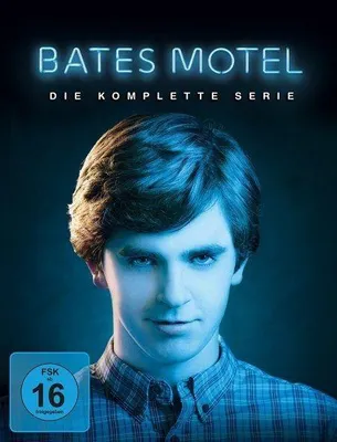 Produktbild von Bates Motel - Die komplette Serie