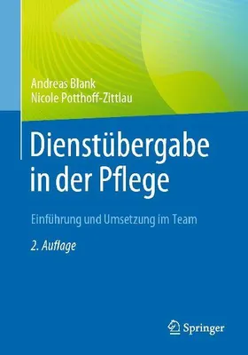 Produktbild von Dienstübergabe in der Pflege
