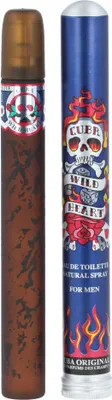 Produktbild von Cuba Wild Heart  - Eau de Toilette Spray 35 ml