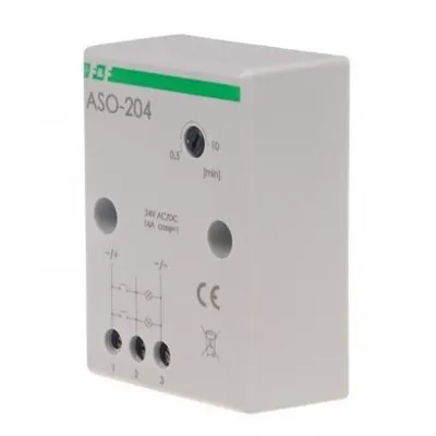 Produktbild von Treppenhausautomat 16A 1×NO/NC 24V ASO-204 F&F