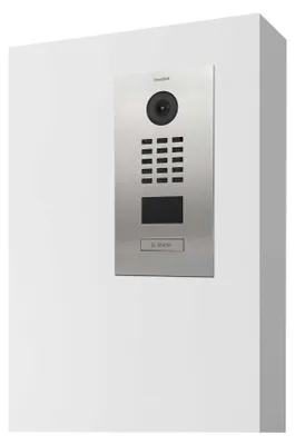 Produktbild von Doorbird D2101V - IP-Intercom-Station - kabellos