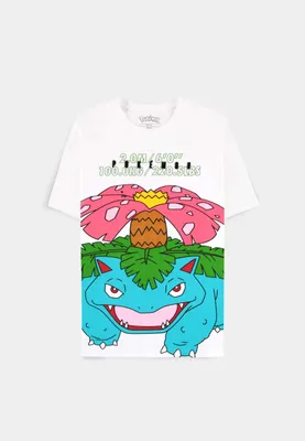 Immagine prodotto di Pokémon - Venusaur - Maglietta da donna dal taglio ampio - 2XL