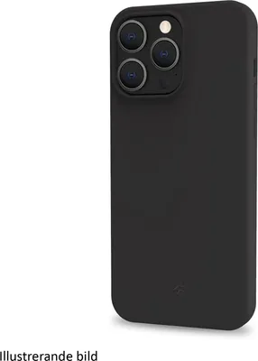 Zdjęcie produktu dla Celly CROMO1081BK, Pokrowiec, Apple, iPhone 16 Pro Max, 17,5 cm (6.9"), Czarny
