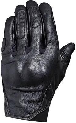 Obrázek produktu pro Motocyklové rukavice Macna Rocky, černé, M