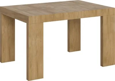 Produktbild von Ausziehbarer Tisch 90x120/224 cm Roxell Quercia Natura