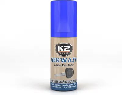 Obrázek produktu pro Odmrazovač zámků GERWAZY, 50 ml