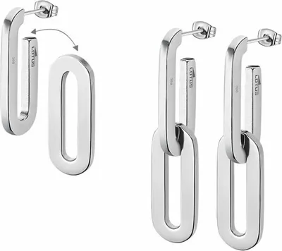 Image de Boucles d'oreilles femme Lotus LS2425-4/1 argenté