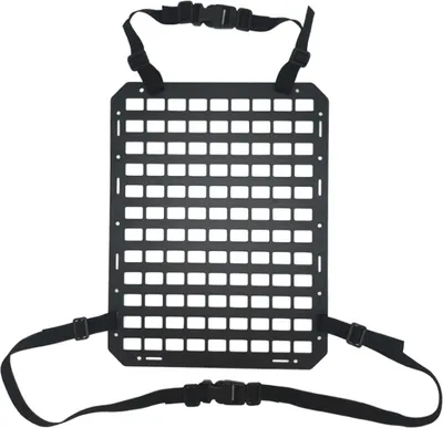 Obrázek produktu pro Pořadatel pevných sedadel Molle Panel Storage Rack