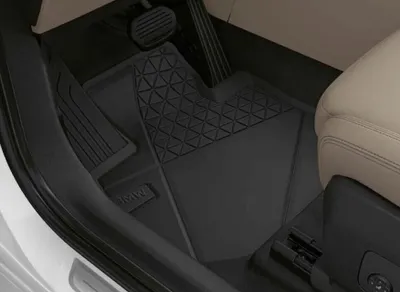 Produktbild von Original BMW Allwetter Fussmatten X1 U11 U12 Vorne und Hinten 4 Teilig