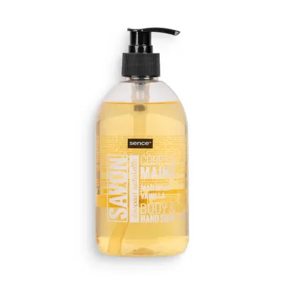 Immagine prodotto di Handzeep-Seife-500 ml-Vanilla-Hygiene-La Maison Du Savon De Marseille