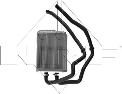 Immagine prodotto di Scambiatore di calore, riscaldamento interno