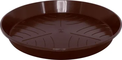 Produktbild von Geli Untersetzer STANDARD Braun Ø 40 cm - Kunststoff