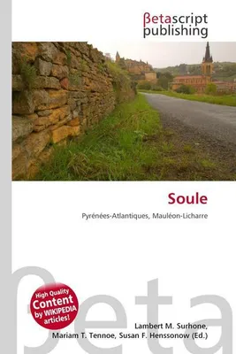 Produktbild von Soule