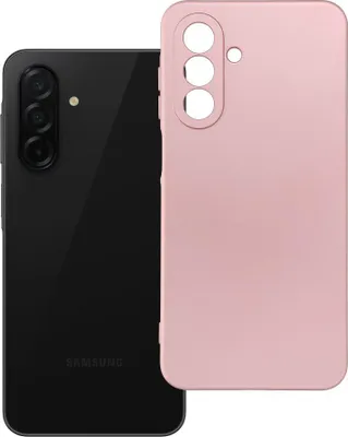 Produktbild von Case passend für Samsung A26 5G Metallic pink