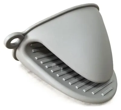 Produktbild von SCANPART Airfryer Silikonhandschuhe, hitzebeständig 230°C