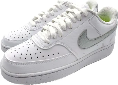 Produktbild von Nike WMNS Court Vision Low Sneaker Weiß