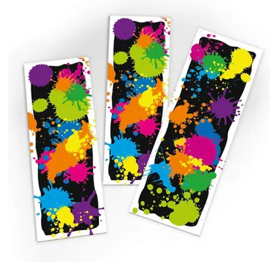 Productafbeelding van 12 LeseMARKERS voor Feestjes en Cadeaus