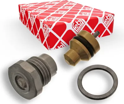 Produktbild von FEBI BILSTEIN Reparatursatz Kippzylinder 46255 für VOLVO FH 12