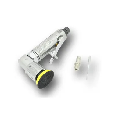 Zdjęcie produktu dla VidaXL 140250, Czarny, Srebrny, Żółty, 15000 RPM, Prąd przemienny, 190 mm, 44 mm