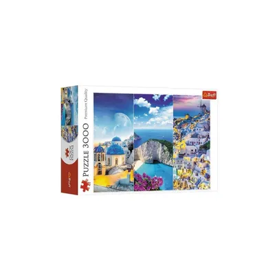 Obrázok produktu pre Trefl 33073, 3000 kusov, Ďalší, 16 rok / roky