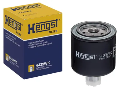 Productafbeelding van Brandstoffilter HENGST FILTER H439WK