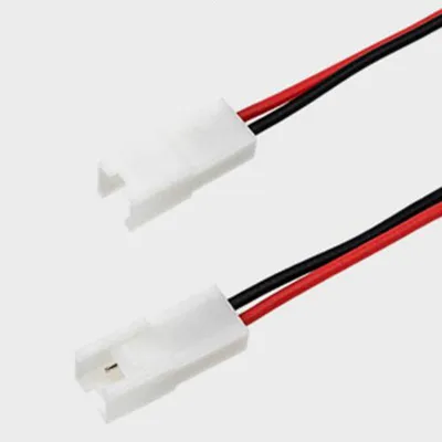 Produktbild von Buchse mit Kabel JST HY2.0mm 2P - 20cm - Weiblich
