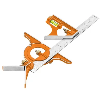 Zdjęcie produktu dla NEO TOOLS Kątownik wielofunkcyjny 30 cm