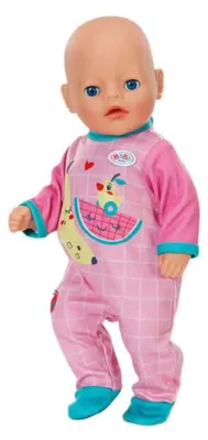 Immagine prodotto di MGA BABY born Strampler Pink 36cm