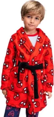 Immagine prodotto di Cerda Group Spiderman Bademantel Rot 5 anni Rot 5 anni