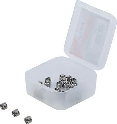 Obrázek produktu pro BGS technic Replacement Thread Inserts, 20 g