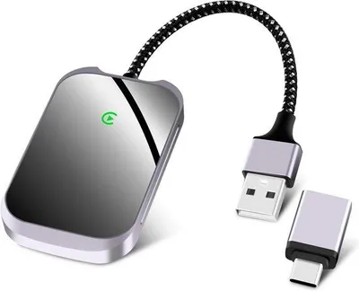 Immagine prodotto di Dongle CarPlay per auto con tecnologia Bluetooth
