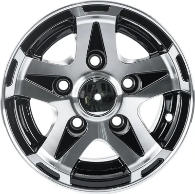 Produktbild von UNITRAILER Alufelge 10 Zoll 5x112 für schwere Anhänger und Wohnmobile