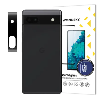 Obrázek produktu pro Wozinsky Tvrzené sklo na kameru 9H pro Google Pixel 6A KP26502
