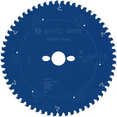 Productafbeelding van EXPERT Houtzaagblad, 250x2,4/1,8x30 mm, Z60