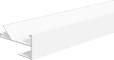 Produktbild von EVN APTBHLW200, Profil, Decke/Wand, Weiß, Aluminium, 50 mm, 2000 mm